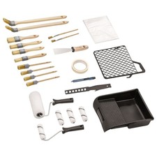 Malerset Farbwalzen Malerwalze