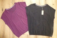 2 x Blusen Shirt Tunika v