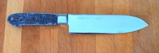 Santoku Klinge japanisches Messer Kochmesser Japan 163/232 mm Kai Kaicut MV 4000
