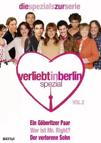 Verliebt berlin specials - verliebt,