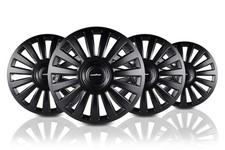 15" Zoll Radkappe Schwarz