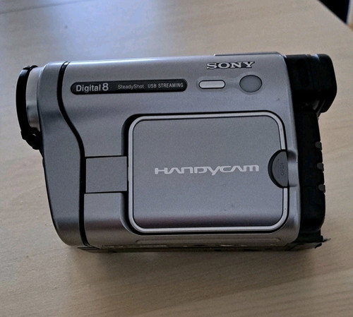 Sony handycam dcr trv270e - sony, dcr-trv270e