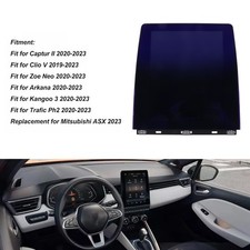 9.3" Renault Captur II Display