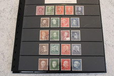 Bund Sammlung Wohlfahrtsmarken
