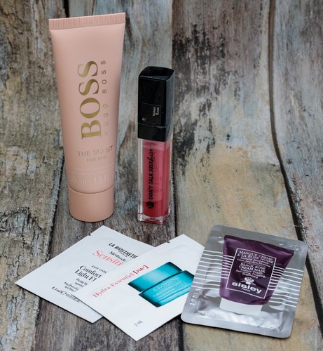 Boss the scent for her - scent,