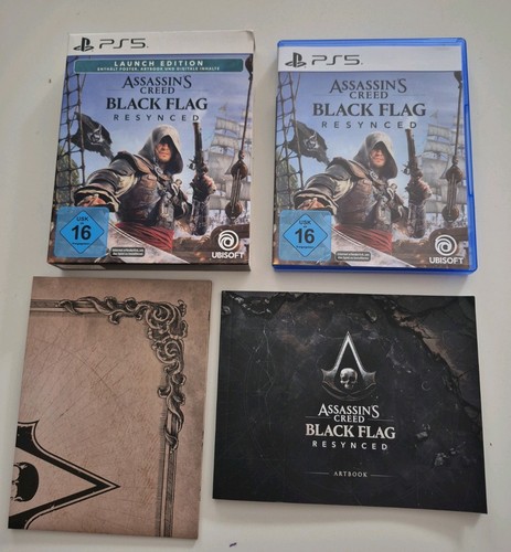 Assassins creed black flag - creed,