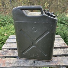 US Benzinkanister Jerry Can