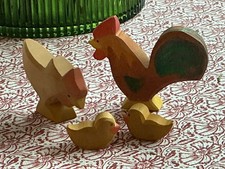 Ostheimer Tierfamilie Hühner