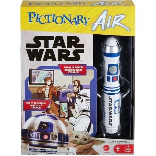 Pictionary air star - air,