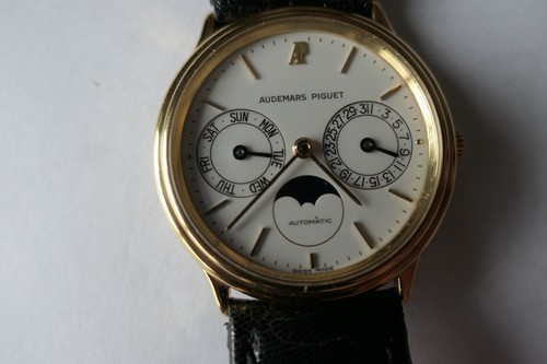Audemars piguet armbanduhr - piguet,