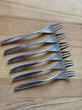 WMF 6 Kuchengabeln Hamburg