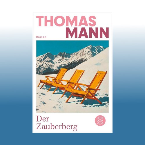 Der zauberberg thomas manns - thomas,
