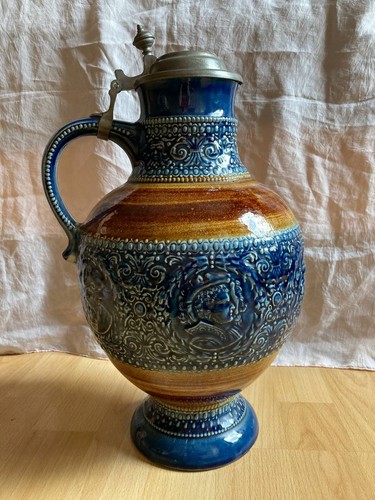 Marzi remy weinkrug 1367 mit - weinkrug,