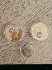 Bayern münchen medaillen - fc,