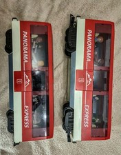 2x Playmobil Panorama Express