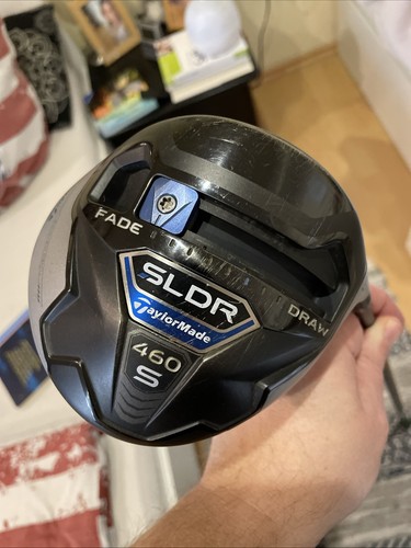 Taylormade sldr 460 driver - sldr,