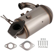 Dieselpartikelfilter for