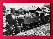 Eisenbahn Foto Dampflok BR 197