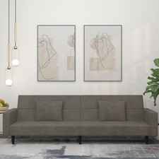 Schlafsofa 2-Sitzer mit 2