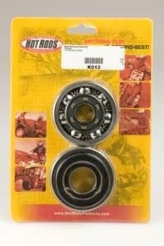 Hot rods kurbelwellenlager - hot,
