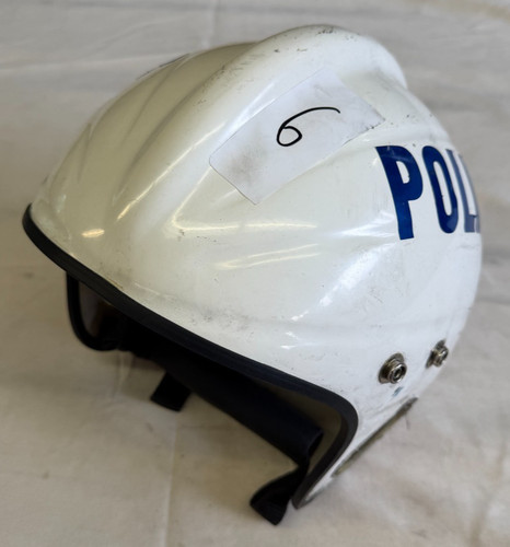 Gecko marine schutzhelm weiß - marine,