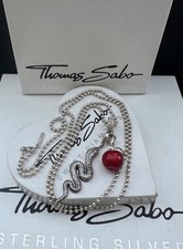 Massive Thomas Sabo Kugelkette