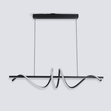 LED pendelleuchte Esszimmer