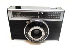Vintage kamera agfa - kamera,