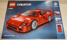 LEGO® Creator BAUANLEITUNG