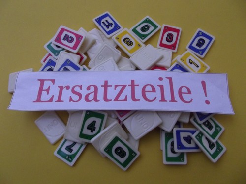 Ersatzteile für uno rummy - ersatzteile,