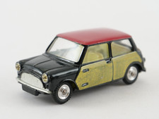 Corgi Spielzeug Morris Mini Cooper Wickerwork