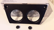VW Corrado Zusatzinstrumente Blende 535 858 203 