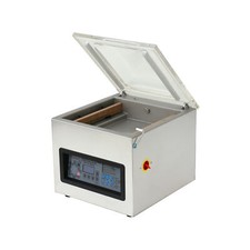 Profi Vakuumierer Tisch 20cbm Vakuumiergerät Vakuummaschine Vakuumgerät Vakuum