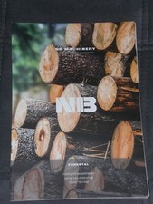 NB MACHINERYForsttechnik, Forstmulcher Prospekt ( 12074 )