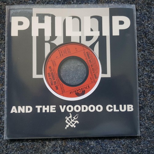 Phillip boa and the voodoo - boa,