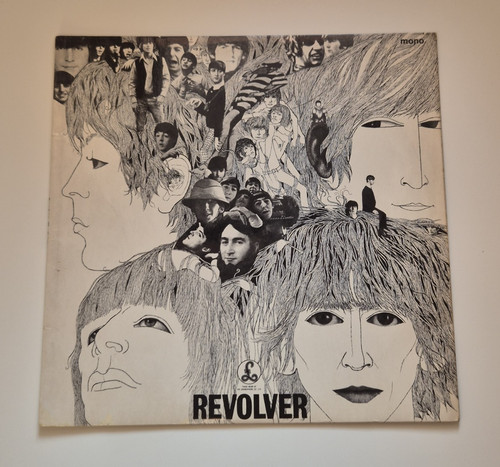 The beatles revolver 1966 - the,