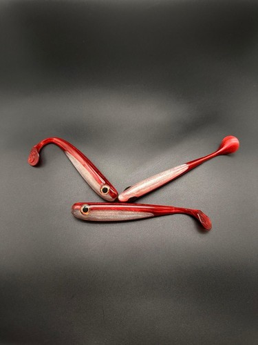 Slimshad 5cm gummifische - sp-slimshad,