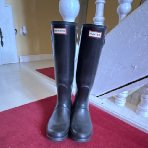 Hunter hohe gummistiefel - hunter,