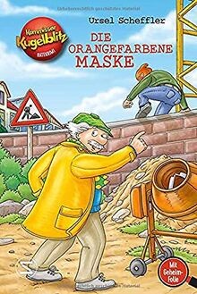 Kommissar kugelblitz die - kugelblitz,