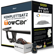 Für SMART #1 SUV