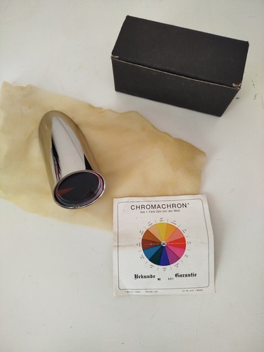 Tian harlan chromachron - harlan,