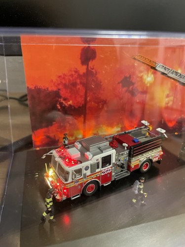 Fdny feuerwehr usa engine - fdny,