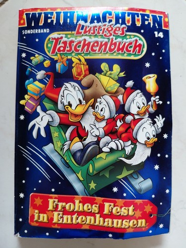 Lustiges taschenbuch - lustiges,