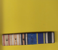 Aus Sammlung: Militär WK1. Deutschland Kaiserreich 6er Feldspange