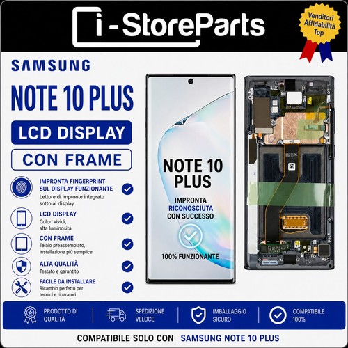 Lcd display neuwertig - lcd-display,