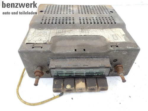 Blaupunkt stuttgart - blaupunkt, tr