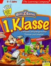 BillliBanni 1. Klasse von TLC | Software | Zustand gut