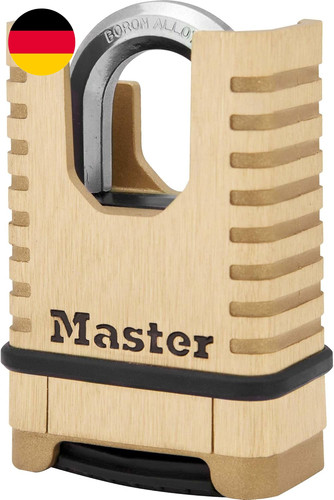 Master lock - master,