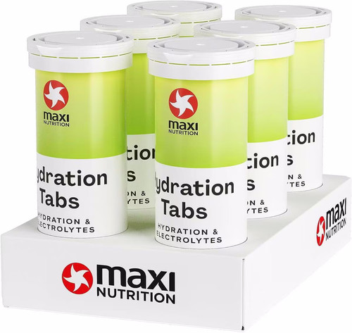 Maxinutrition hydration tabs - maxinutrition,
