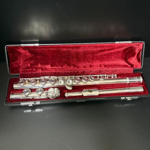 Yamaha yfl 311 - yamaha, querflöte